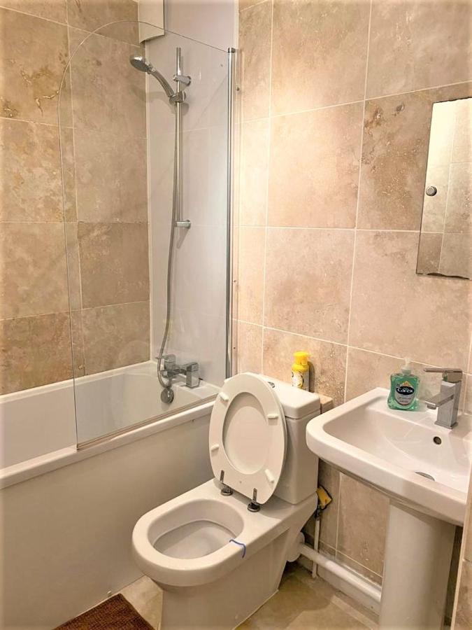 Smart 1 Bedroom Apartment In The City - Islington Londra Esterno foto